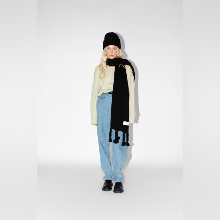 Nwt James Street Co. Mora Scarf & Mittens Bundle